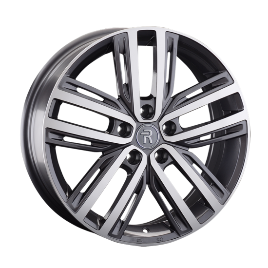 Диск REPLAY MI144 GMF 7 х 18 PCD 5/114.3 ET38 DIA67,1