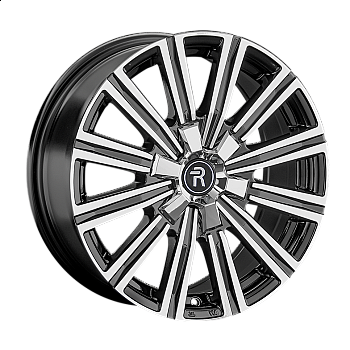 Диск REPLAY MI148 BKF 7,5 х 17 PCD 6/139.7 ET38 DIA67,1