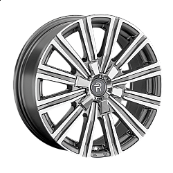 Диск REPLAY MI148 GMF 7,5 х 17 PCD 6/139.7 ET38 DIA67,1