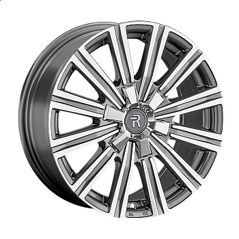 Диск REPLAY MI148 GMF 7,5 х 17 PCD 6/139.7 ET38 DIA67,1