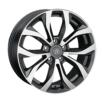 Диск REPLAY MI166 GMFP 7 х 18 PCD 5/114.3 ET38 DIA67,1