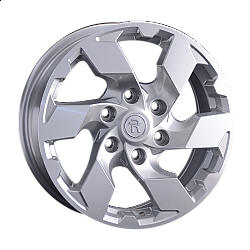 Диск REPLAY MI167 SFP 7,5 х 17 PCD 6/139.7 ET38 DIA67,1