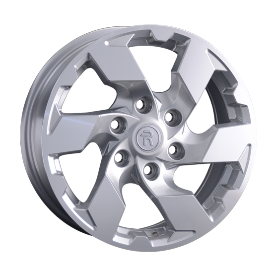 Диск REPLAY MI167 SFP 7,5 х 17 PCD 6/139.7 ET38 DIA67,1