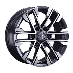 Диск REPLAY MI169 GMF 7,5 х 18 PCD 6/139.7 ET38 DIA67,1