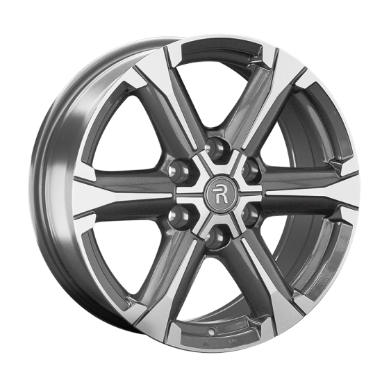 Диск REPLAY MI170 GMF 7,5 х 18 PCD 6/139.7 ET38 DIA67,1