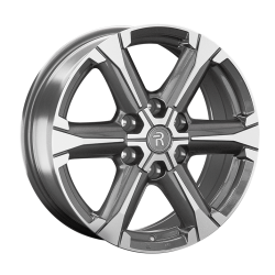 Диск REPLAY MI170 GMF 7,5 х 18 PCD 6/139.7 ET46 DIA67,1