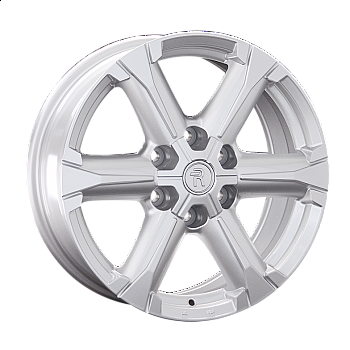 Диск REPLAY MI170 S 7,5 х 18 PCD 6/139.7 ET38 DIA67,1