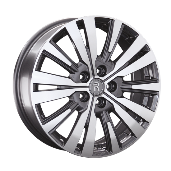 Диск REPLAY MI173 GMF 7 х 18 PCD 5/114.3 ET38 DIA67,1