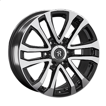 Диск REPLAY MI174 BKF 7,5 х 18 PCD 6/139.7 ET38 DIA67,1