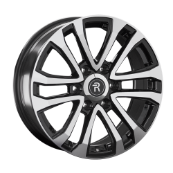 Диск REPLAY MI174 BKF 7,5 х 18 PCD 6/139.7 ET46 DIA67,1