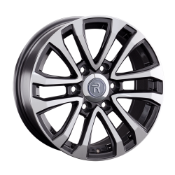 Диск REPLAY MI174 GMF 7,5 х 17 PCD 6/139.7 ET38 DIA67,1