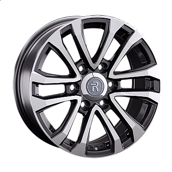 Диск REPLAY MI174 GMF 7,5 х 18 PCD 6/139.7 ET46 DIA67,1