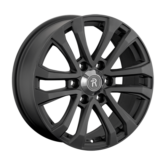 Диск REPLAY MI174 MB 7,5 х 18 PCD 6/139.7 ET38 DIA67,1