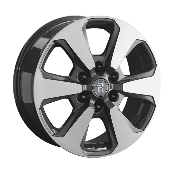 Диск REPLAY MI184 GMF 7,5 х 18 PCD 6/139.7 ET38 DIA67,1