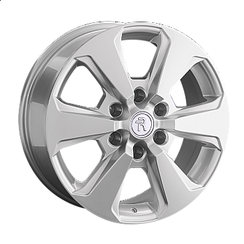 Диск REPLAY MI184 S 7,5 х 18 PCD 6/139.7 ET38 DIA67,1