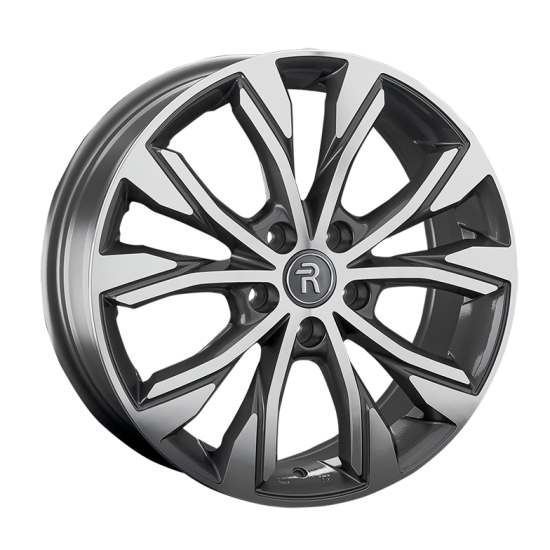 Диск REPLAY MI189 GMF 7 х 18 PCD 5/114.3 ET38 DIA67,1