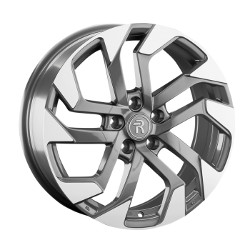 Диск REPLAY MI190 GMF 7,5 х 18 PCD 5/114.3 ET35 DIA67,1