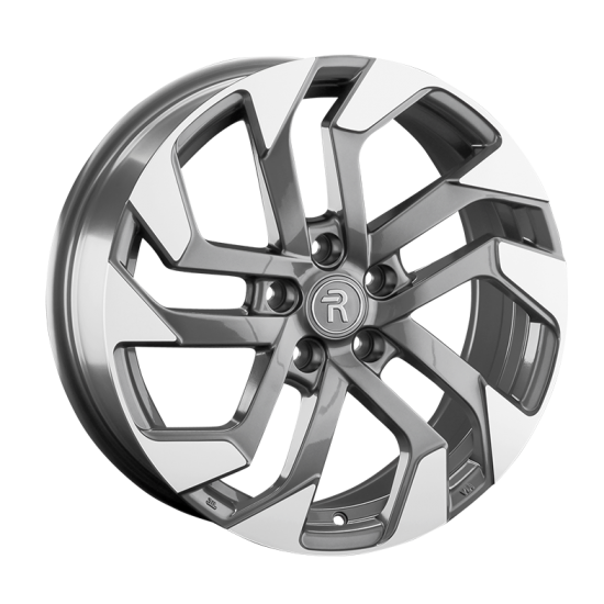 Диск REPLAY MI190 GMF 7,5 х 18 PCD 5/114.3 ET35 DIA67,1