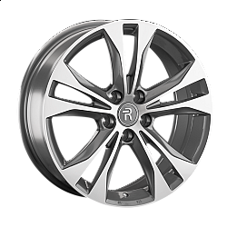 Диск REPLAY MI191 GMF 7,5 х 18 PCD 5/114.3 ET35 DIA67,1