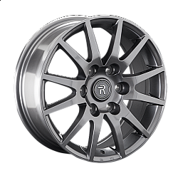 Диск REPLAY MI38 GM 7,5 х 17 PCD 6/139.7 ET38 DIA67,1