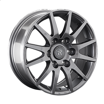 Диск REPLAY MI38 GM 7,5 х 17 PCD 6/139.7 ET38 DIA67,1