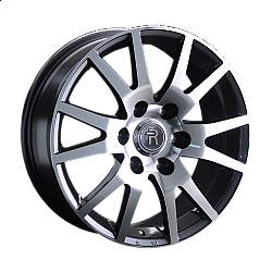 Диск REPLAY MI38 GMF 7,5 х 18 PCD 6/139.7 ET38 DIA67,1