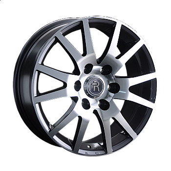 Диск REPLAY MI38 GMF 7,5 х 18 PCD 6/139.7 ET38 DIA67,1