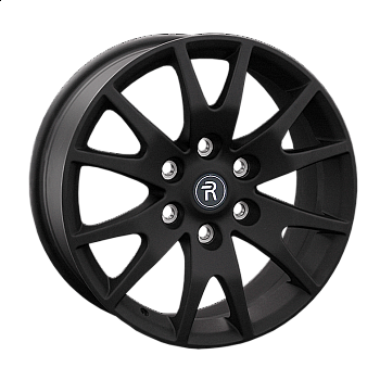 Диск REPLAY MI38 MB 7,5 х 17 PCD 6/139.7 ET38 DIA67,1