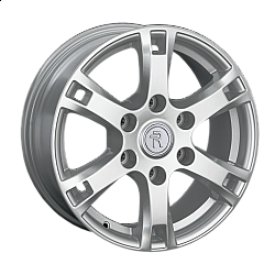 Диск REPLAY MI51 S 7,5 х 17 PCD 6/139.7 ET46 DIA67,1