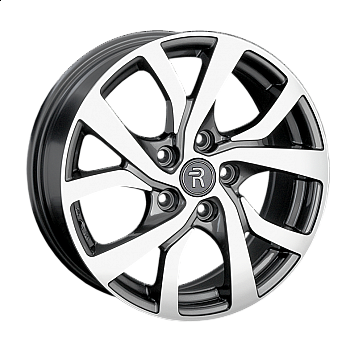 Диск REPLAY MI57 GMF 7 х 18 PCD 5/114.3 ET38 DIA67,1