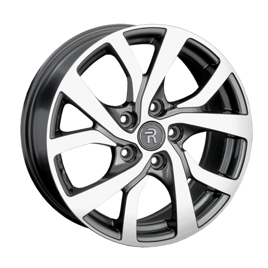 Диск REPLAY MI57 GMF 7 х 18 PCD 5/114.3 ET38 DIA67,1