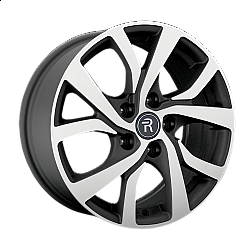 Диск REPLAY MI57 MBF 7 х 18 PCD 5/114.3 ET38 DIA67,1