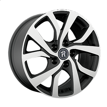 Диск REPLAY MI57 MBF 7 х 18 PCD 5/114.3 ET38 DIA67,1