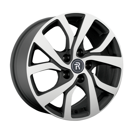 Диск REPLAY MI57 MBF 7 х 18 PCD 5/114.3 ET38 DIA67,1