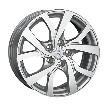 Диск REPLAY MI57 SF 7 х 18 PCD 5/114.3 ET38 DIA67,1