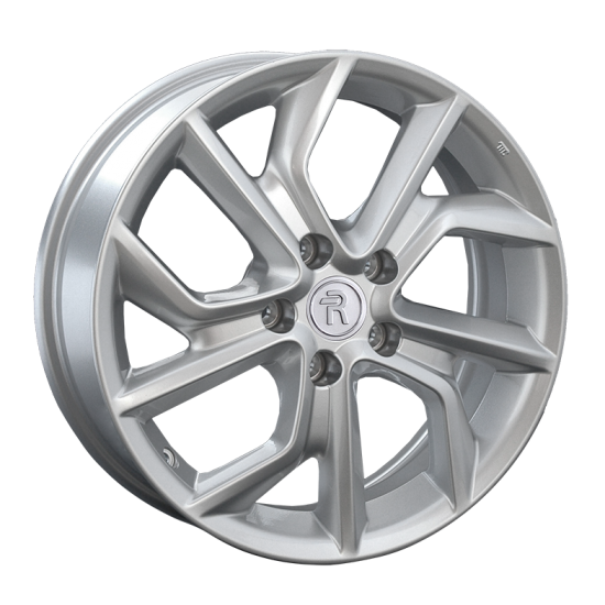 Диск REPLAY MI98 S 6,5 х 17 PCD 5/114.3 ET46 DIA67,1