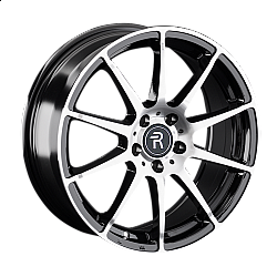 Диск REPLAY MR109 BKF 8 х 18 PCD 5/112 ET43 DIA66,6