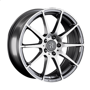 Диск REPLAY MR109 GMF 8 х 18 PCD 5/112 ET43 DIA66,6