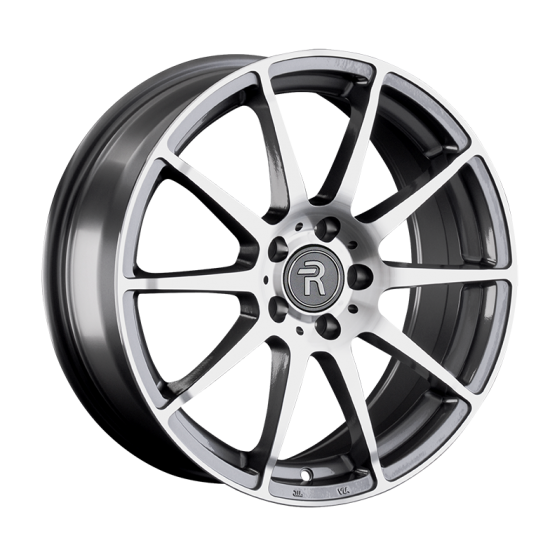 Диск REPLAY MR109 GMF 8 х 18 PCD 5/112 ET43 DIA66,6