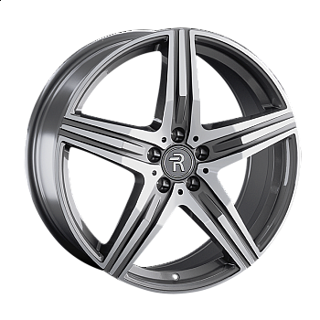 Диск REPLAY MR111 GMFP 8,5 х 20 PCD 5/112 ET29 DIA66,6