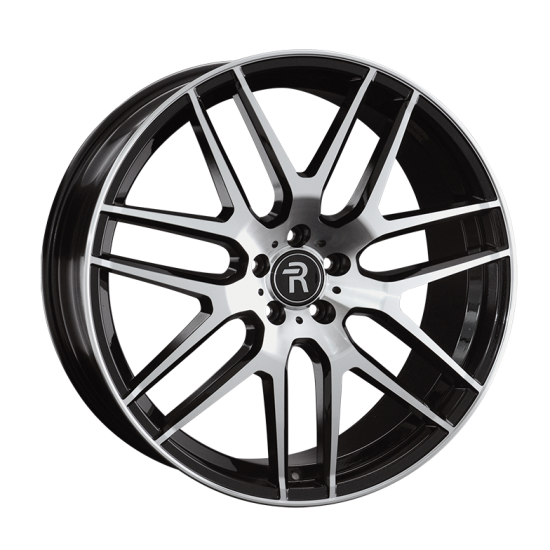 Диск REPLAY MR113 BKF 10 х 22 PCD 5/112 ET58 DIA66,6