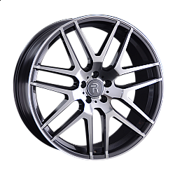 Диск REPLAY MR113 GMF 10 х 22 PCD 5/112 ET55 DIA66,6