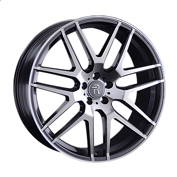 Диск REPLAY MR113 GMF 10 х 22 PCD 5/112 ET55 DIA66,6