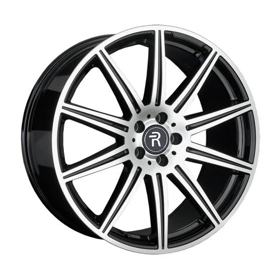 Диск REPLAY MR120 BKF 10 х 21 PCD 5/112 ET44 DIA66,6