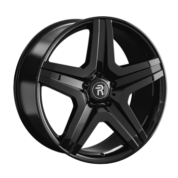 Диск REPLAY MR137 BK 10 х 21 PCD 5/130 ET33 DIA84,1