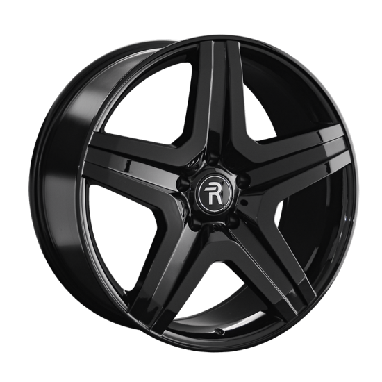 Диск REPLAY MR137 BK 10 х 21 PCD 5/130 ET33 DIA84,1