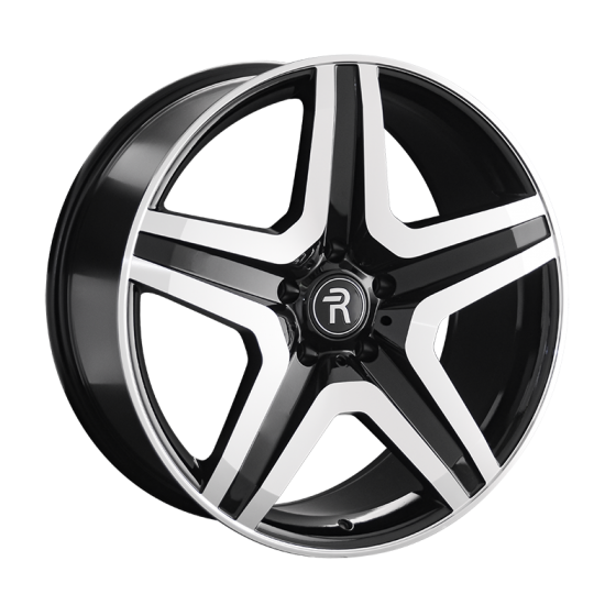 Диск REPLAY MR137 BKF 10 х 20 PCD 5/112 ET46 DIA66,6