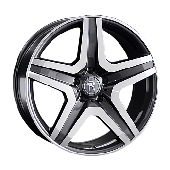 Диск REPLAY MR137 GMF 10 х 21 PCD 5/112 ET44 DIA66,6