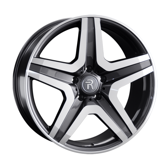 Диск REPLAY MR137 GMF 10 х 21 PCD 5/112 ET44 DIA66,6