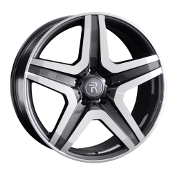 Диск REPLAY MR137 GMF 10 х 21 PCD 5/112 ET54 DIA66,6